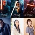 『スター・ウォーズ：アソーカ』日本版声優（C）2023 Lucasfilm Ltd.