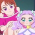 『ひろがるスカイ！プリキュア』第28話「あげはのアゲアゲファッションショー」場面カット（C）ABC-A・東映アニメーション