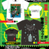 「ウルトラジャンプ」9 月特大号実施︓【『The JOJOLands』1 巻発売記念!! 特製Ｔシャツ応募者全員サービス】（C）ウルトラジャンプ 2023 年 9 月特大号／集英社