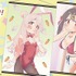 「TVアニメ『お兄ちゃんはおしまい！』きゃらON！グッズ」（C）ねことうふ・一迅社／「おにまい」製作委員会