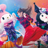 「マイメロディ&クロミのハッピー・ハロウィーン・グリーティング」（C）’23 SANRIO