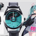 「初音ミク モデル」グッズイメージ　Art by フカヒレ（C）Crypton Future Media, INC. www.piapro.net