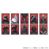 「NARUTO-ナルト- 疾風伝 POP UP STORE in A3 Store」アクリルカード（C）岸本斉史 スコット／集英社・テレビ東京・ぴえろ