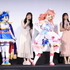 『映画プリキュアオールスターズF』完成披露イベントの様子（C）2023 映画プリキュアオールスターズF製作委員会