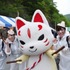 「フェ～レンザイ -神さまの日常-」ヒット祈願！九尾稲荷神社のお守りを内田真礼＆高橋李依に届けてみた