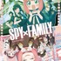 『SPY×FAMILY』Season 2キービジュアル（C）遠藤達哉／集英社・ SPY×FAMILY 製作委員会