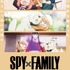 『SPY×FAMILY』Season 2ティザービジュアル（コミカル）（C）遠藤達哉／集英社・ SPY×FAMILY 製作委員会