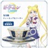 「劇場版『美少女戦士セーラームーンCosmos』有田焼ティーカップ＆ソーサー」各21,780円（税込）（C）武内直子・PNP／劇場版「美少女戦士セーラームーンCosmos」製作委員会