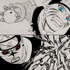 【NARUTO -ナルト- 】うずまきナルト＆うちはサスケ 比較PV(c)岸本斉史 スコット／集英社(c)1999 by Masashi Kishimoto/ SHUEISHA Inc.