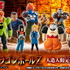 「HGドラゴンボールZ 人造人間完全セット」15,000円（税込）（C）バードスタジオ／集英社・東映アニメーション