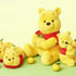 ディズニー『くまのプーさん』「YUZU POOH」イメージ（C）Disney. Based on the “Winnie the Pooh” works by A.A. Milne and E.H. Shepard.