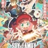 『劇場版 SPY×FAMILY CODE: White』ティザービジュアル（C）遠藤達哉／集英社・SPY×FAMILY製作委員会