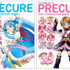 「プリキュア20周年アニバーサリーブック」「プリキュア20周年キャラクタ―ブック」各2,750円（税込）（C）ABC-A・東映アニメーション
