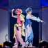 『「Dancing☆Starプリキュア」The Stage』舞台写真（C）Dancing☆StarプリキュアThe Stage製作委員会