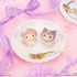 「食べマス クロミ2023」「食べマス マイメロディ2023」285円（税込）（C）2023 SANRIO CO., LTD. APPROVAL NO. L644001