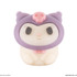 「食べマス クロミ2023」285円（税込）（C）2023 SANRIO CO., LTD. APPROVAL NO. L644001