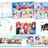 「TVスペシャルアニメ『五等分の花嫁∽』Blu-ray＆DVD」展開図（C）春場ねぎ・講談社／「五等分の花嫁∽」製作委員会