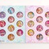 「プリキュアオールスターズ缶バッジセット」3,080円（税込）