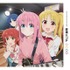 アルバム「結束バンド」LP盤_ジャケット（C）はまじあき／芳文社・アニプレックス