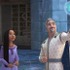 『ウィッシュ』アーシャ＆マグニフィコ王場面写真（C）2023 Disney. All Rights Reserved.