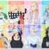 「TVアニメ『東京リベンジャーズ』モーリーオンラインスクラッチ第2弾」B５アクリルボード（C）KW,K／TRAP