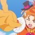 『ひろがるスカイ！プリキュア』第40話「なかよち♡ エルちゃん結婚式☆」先行場面カット（C）ABC-A・東映アニメーション