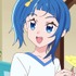 『ひろがるスカイ！プリキュア』第40話「なかよち♡ エルちゃん結婚式☆」先行場面カット（C）ABC-A・東映アニメーション
