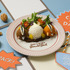 「チップとデール＆ドナルドダック」OH MY CAFE　本当は仲良し？かくれんぼキーマカレー（C）Disney