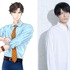 『真夜中男子めし Season4』橋田彗（CV. 内山昂輝）（C）真夜中男子めしの会