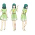 TVアニメ『この世の果てで恋を唄う少女YU-NO』キャラクターデザイン第5段解禁！大西沙織、前田玲奈らのコメントも到着