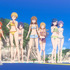 『アイドルマスター ミリオンライブ！』第7話「ドキッ！真夏の海のデビューバトル！」先行場面カット（C）Bandai Namco Entertainment Inc.