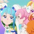 『ひろがるスカイ！プリキュア』第41話「ましろと紋田の秋物語」先行場面カット（C）ABC-A・東映アニメーション