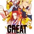 『GREAT PRETENDER』ビジュアル（C）WIT STUDIO/Great Pretenders