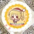 『ぼっち・ざ・ろっく！』クリスマスプリケーキ（C)はまじあき／芳文社・アニプレックス