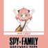 フォトカード_アーニャ（C）遠藤達哉／集英社・SPY×FAMILY製作委員会