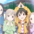 『ヤマノススメ セカンドシーズン』（C）しろ／アース・スター エンターテイメント／『ヤマノススメ』製作委員会