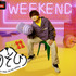 『声優と夜あそび WEEKEND』（C）AbemaTV,Inc.