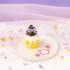 『サンリオ』「クロミ カフェ～Winter party party～」メニューイメージ（C）2023 SANRIO CO., LTD. APPROVAL NO. L644957