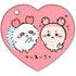 『ちいかわ』アクリルキーホルダー カプセルトイ カニあいさつ（C）nagano / chiikawa committee