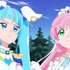 『ひろがるスカイ！プリキュア』第46話「ヒーローたちのクリスマス」先行場面カット（C）ABC-A・東映アニメーション