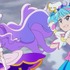 『ひろがるスカイ！プリキュア』第45話「アンダーグ帝国の優しい少女」先行場面カット（C）ABC-A・東映アニメーション