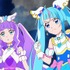 『ひろがるスカイ！プリキュア』第47話「さよなら一番星！プリンセスのめざめ！」先行場面カット（C）ABC-A・東映アニメーション