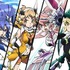 7月スタートアニメ『戦姫絶唱シンフォギアＸＶ』のキャラクターソングCD全6枚が 7月10日より発売