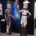 「機動戦士ガンダムSEED Series EXHIBITION～確かな光を探して～ in TAMASHII NATIONS STORE TOKYO」ディアッカ・エルスマン、イザーク・ジュール（C）創通・サンライズ