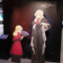 「機動戦士ガンダムSEED Series EXHIBITION～確かな光を探して～ in TAMASHII NATIONS STORE TOKYO」アウラ・マハ・ハイバル、オルフェ・ラム・タオ（C）創通・サンライズ