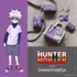 『HUNTER×HUNTER』×「サマンサベガ」コラボコレクション「キルア」（C）P98-24（C）V・N・M