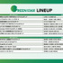 「AnimeJapan 2024」GREEN STAGE LINEUP