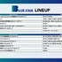 「AnimeJapan 2024」BLUE STAGE LINEUP