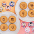 「ハイキュー!! まんまる焼き」(C)古舘春一／集英社・「ハイキュー!!」製作委員会