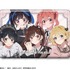 「TVアニメ『彼女、お借りします』POP UP SHOP in TOWER RECORDS」「BOX特典スクエア缶バッジ」（C）宮島礼吏・講談社／「彼女、お借りします」製作委員会2023